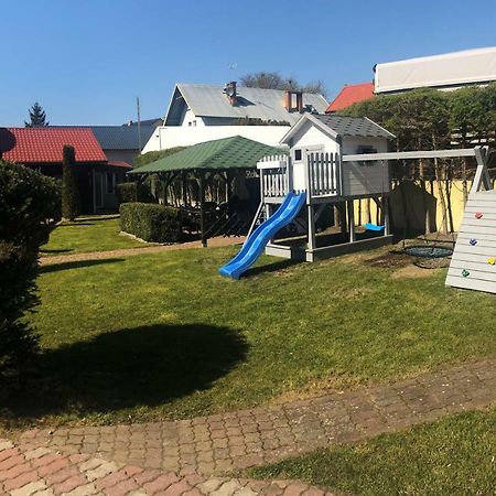 Domki Letniskowe Bartek Rewal Exteriér fotografie